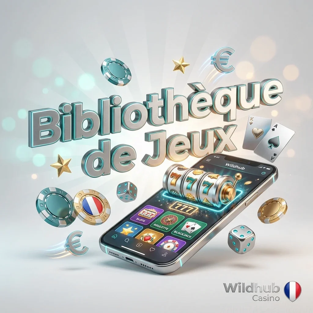 Bibliothèque de Jeux