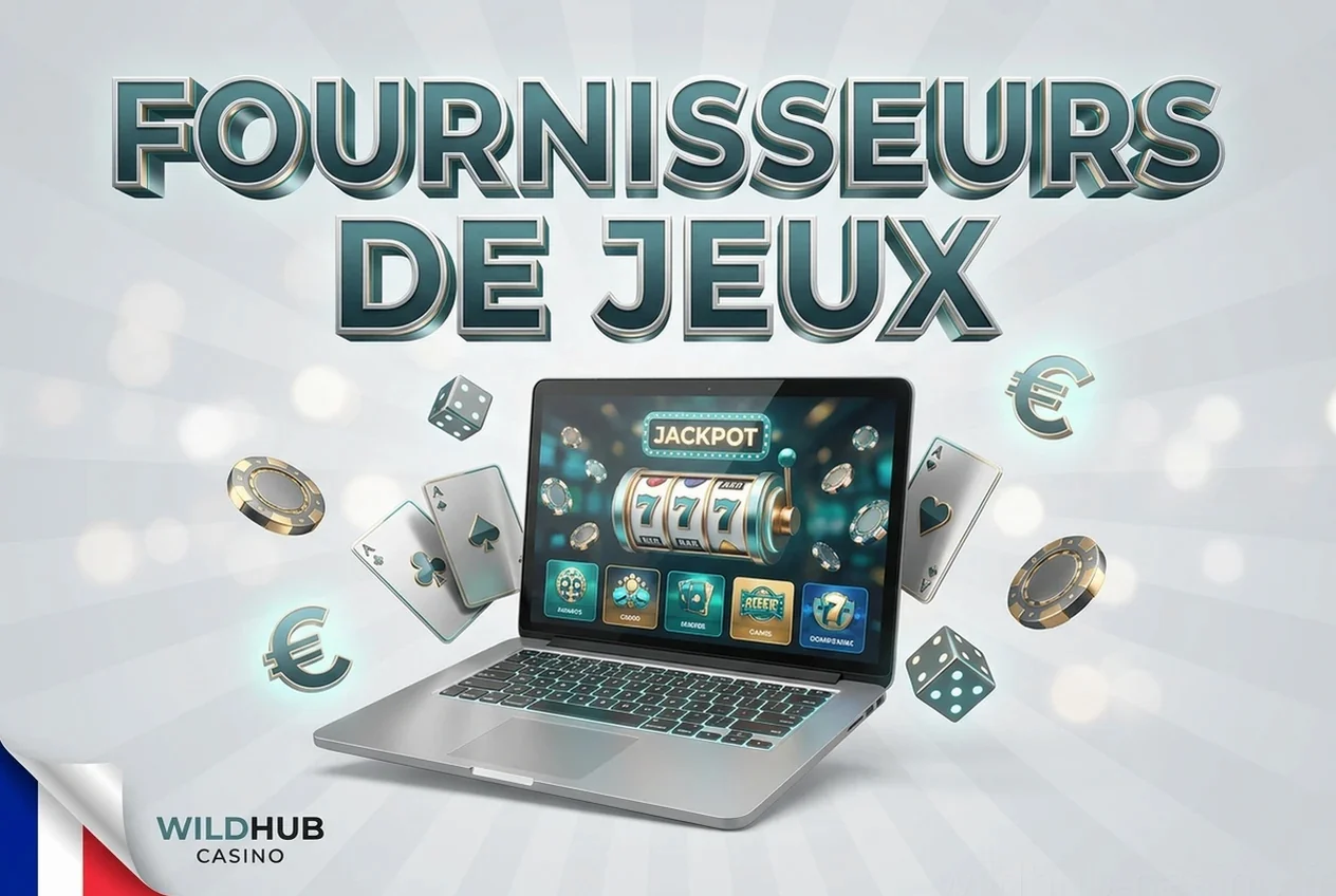 Fournisseurs de Jeux